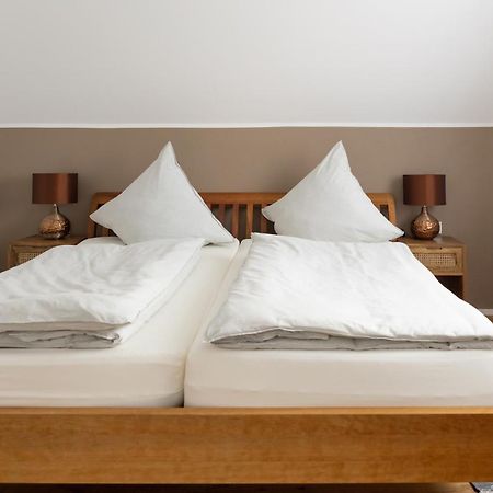 Design Wohnung 'Eiche' Auf Dem Bodanrueck Radolfzell am Bodensee Luaran gambar