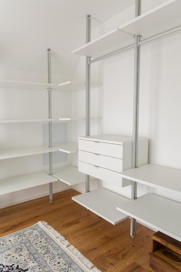 Design Wohnung 'Eiche' Auf Dem Bodanrueck Radolfzell am Bodensee Luaran gambar